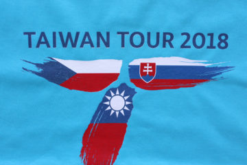 Taiwan tour III
